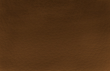 brown leather background or texture