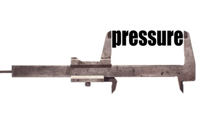 Small pressure