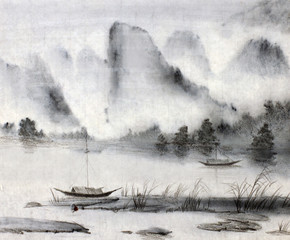 Chinese painting - 82378091