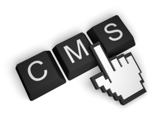 Surface Mount Component. 3D. CMS