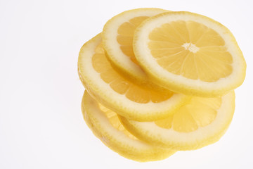 Naklejka na ściany i meble Lemon