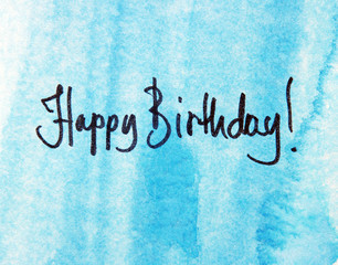 happy birthday message