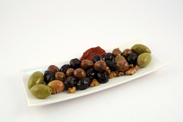 zeytin tabağı