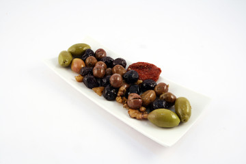 zeytin tabağı