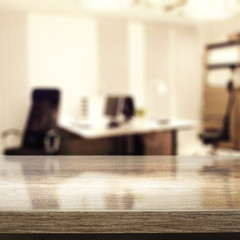 desk