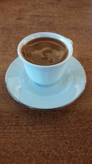 Turkish coffee