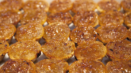 Loads of delicious portuguese pastries