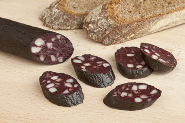 German black pudding