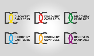 Discovery Camp Logo