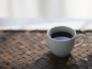 コーヒーカップ