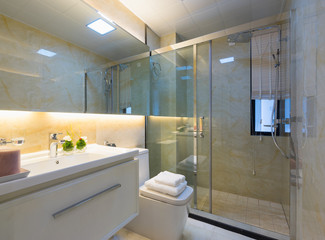 modern bathroom