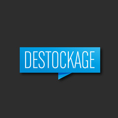 destockage