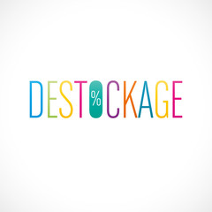 destockage