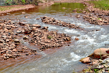 Table Rock Mountain Stream