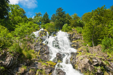 Todtnauer Wasserfälle, Todtnau