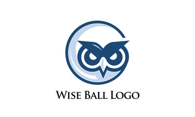 Owl Ball Logo