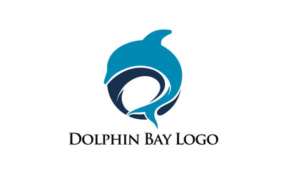Dolphin Bay Logo
