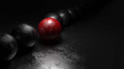 Individuality concept