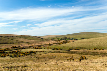 Obraz premium Fowey Valley