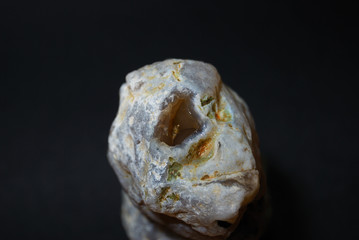 Collezione di minerali naturali -  