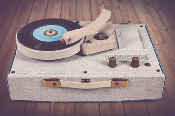 Giradischi vintage