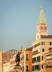 san marco bell tower