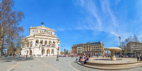 Alte Oper Frankfurt am Main