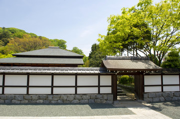 松山城、二之丸史跡庭園