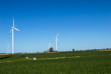 wind turbine