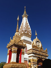 Fototapeta premium Pagoda in Thailand