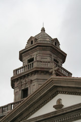 Torre Iglesia de Candas (Asturias)