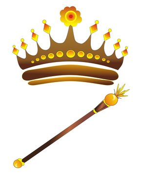 recommend clip art: corona