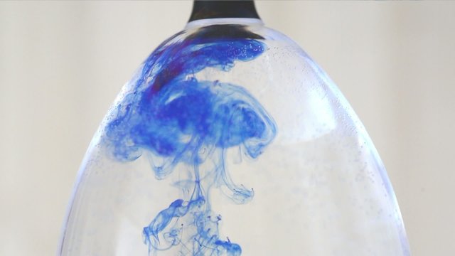 ink diffusion