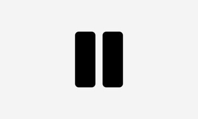 Music Icons with White Background