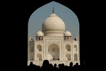 タージマハル