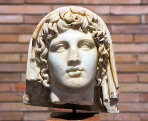 Octavio Augusto, emperador romano © joserpizarro