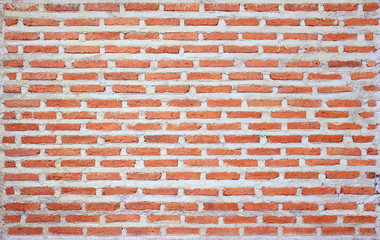 Background of brick wall texture