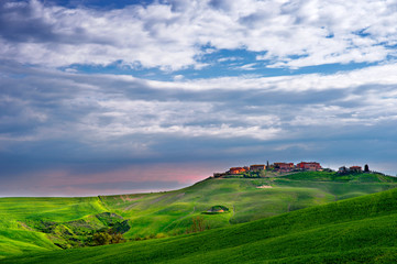 Paesaggio toscano