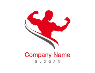 Logotype gym