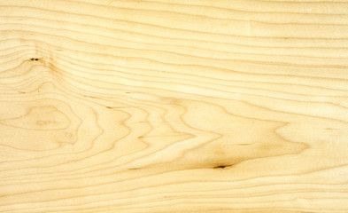yellow maple veneer