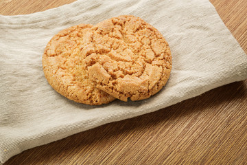 Pastry biscuits