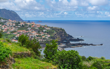 View of the Seixal.Madeiral.
