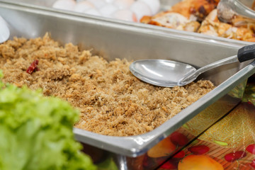 Crispy catfish