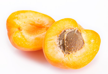 Fresh apricot