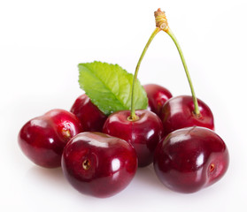 Fresh cherry