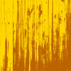 Wooden texture background, Realistic plank. Vector illustration.