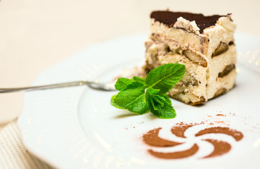 Tiramisu