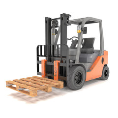 forklift - shot 01