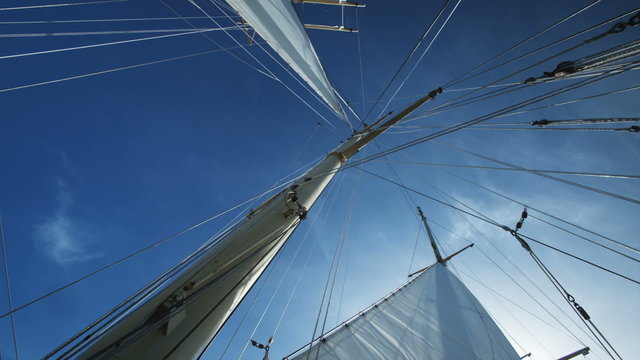 yacht mast