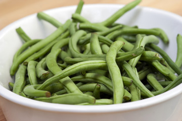 Fresh Green Beans